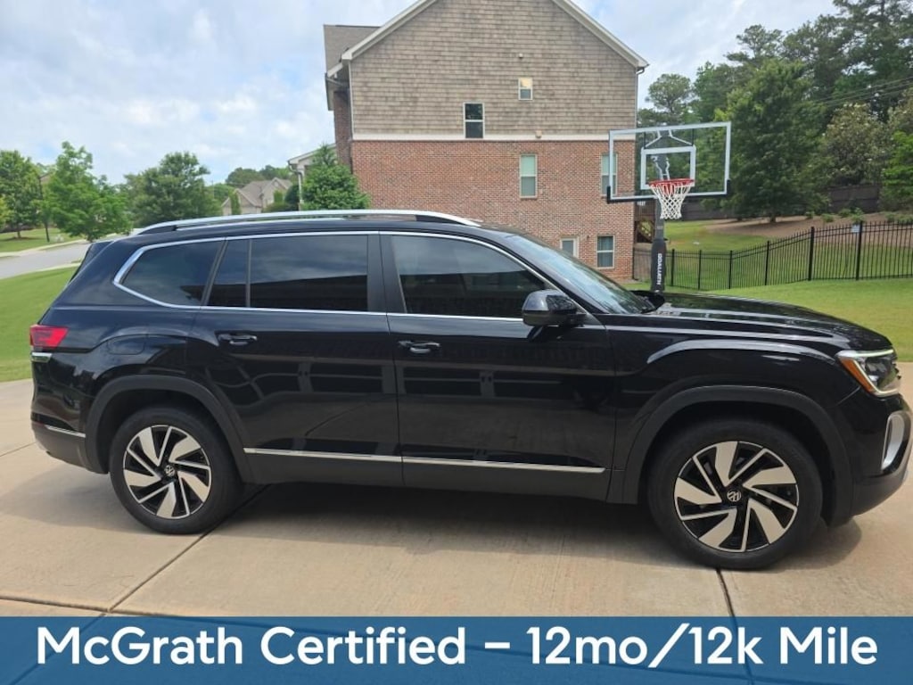 Used 2025 Volkswagen Atlas 2.0T SEL SUV