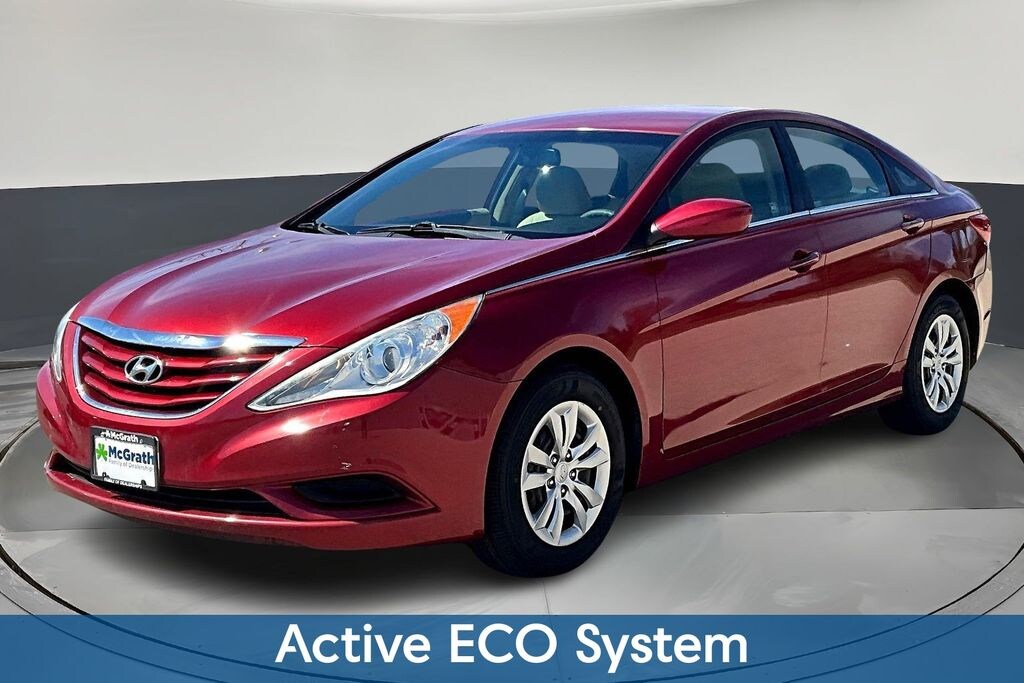 Used 2012 Hyundai Sonata GLS w/PZEV Sedan