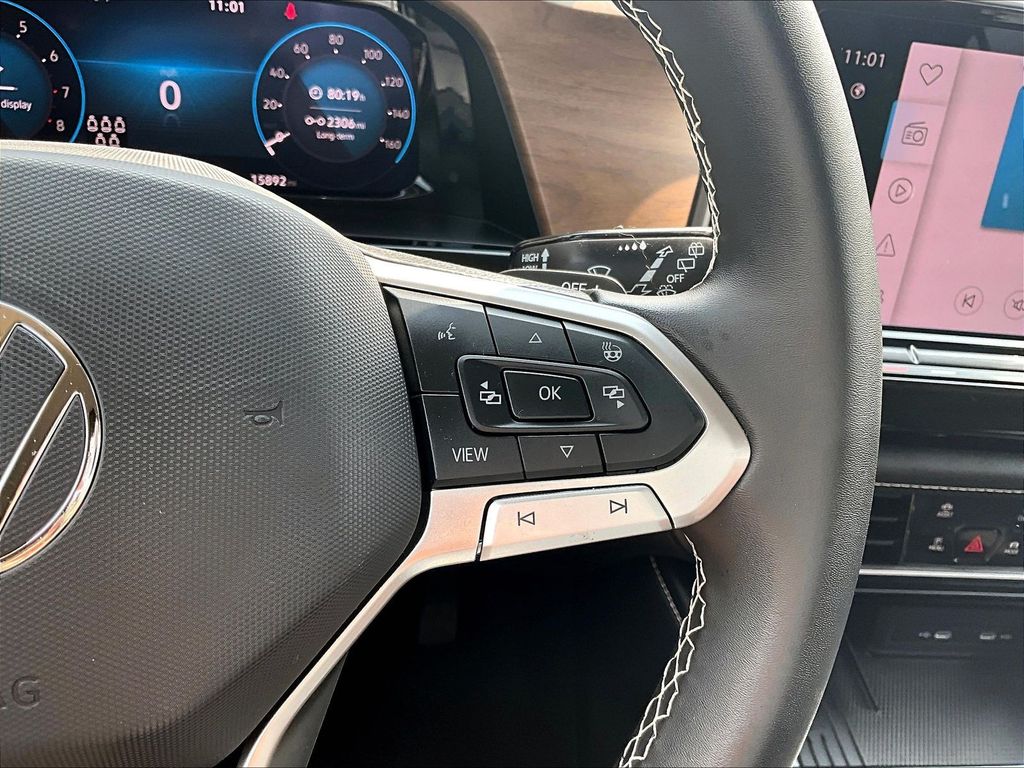 2026 Volkswagen Atlas SE w/Tech - Photo 16