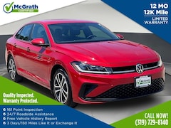 2026 Volkswagen Jetta 1.5T Sport Sedan