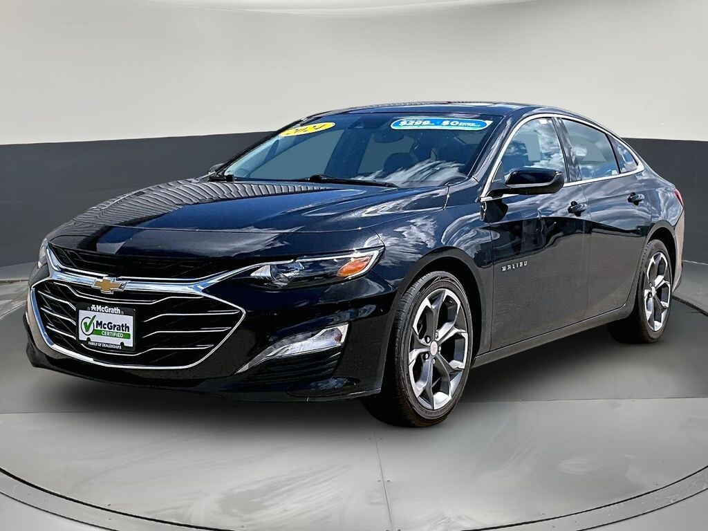 Used 2024 Chevrolet Malibu 1LT Sedan