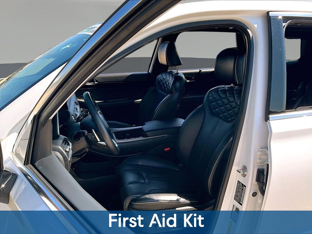 2021 Hyundai Palisade Calligraphy - Photo 25