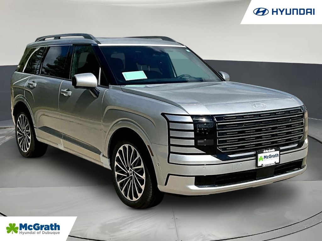 New 2026 Hyundai Palisade Calligraphy AWD SUV