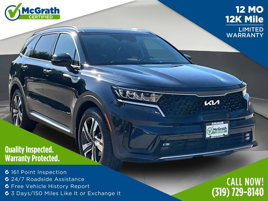 2023 Kia Sorento EX Hybrid AT 4WD's photo