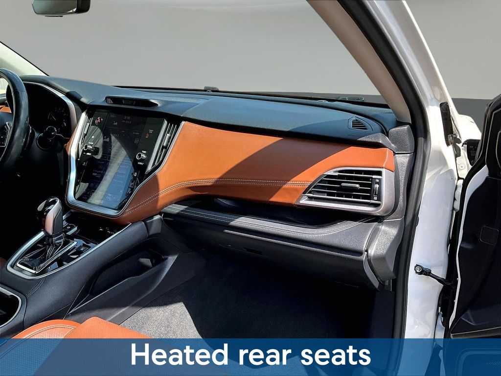 2020 Subaru Outback Touring - Photo 30