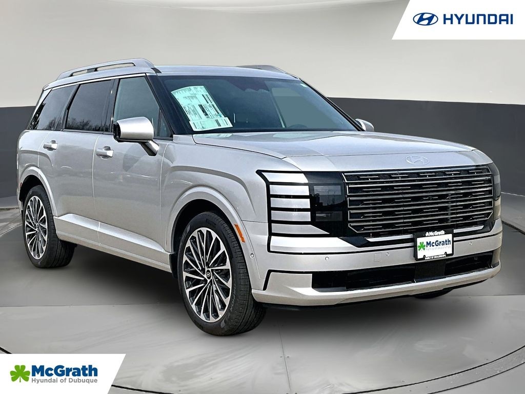 New 2026 Hyundai Palisade Calligraphy AWD SUV