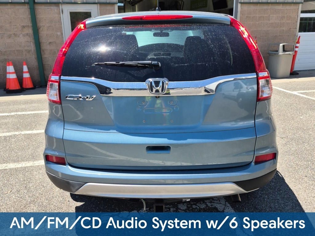 Used 2016 Honda CR-V EX FWD SUV