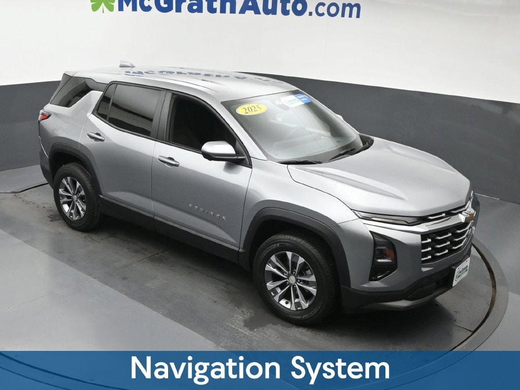 2025 Chevrolet Equinox LT - Photo 3