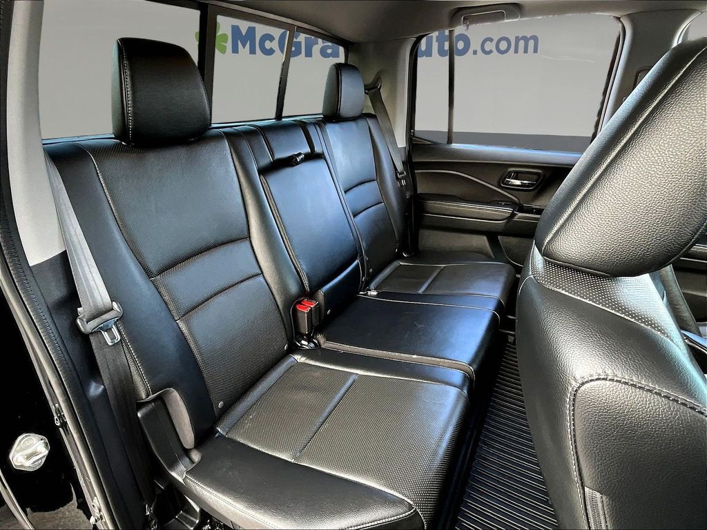 2019 Honda Ridgeline RTL - Photo 29
