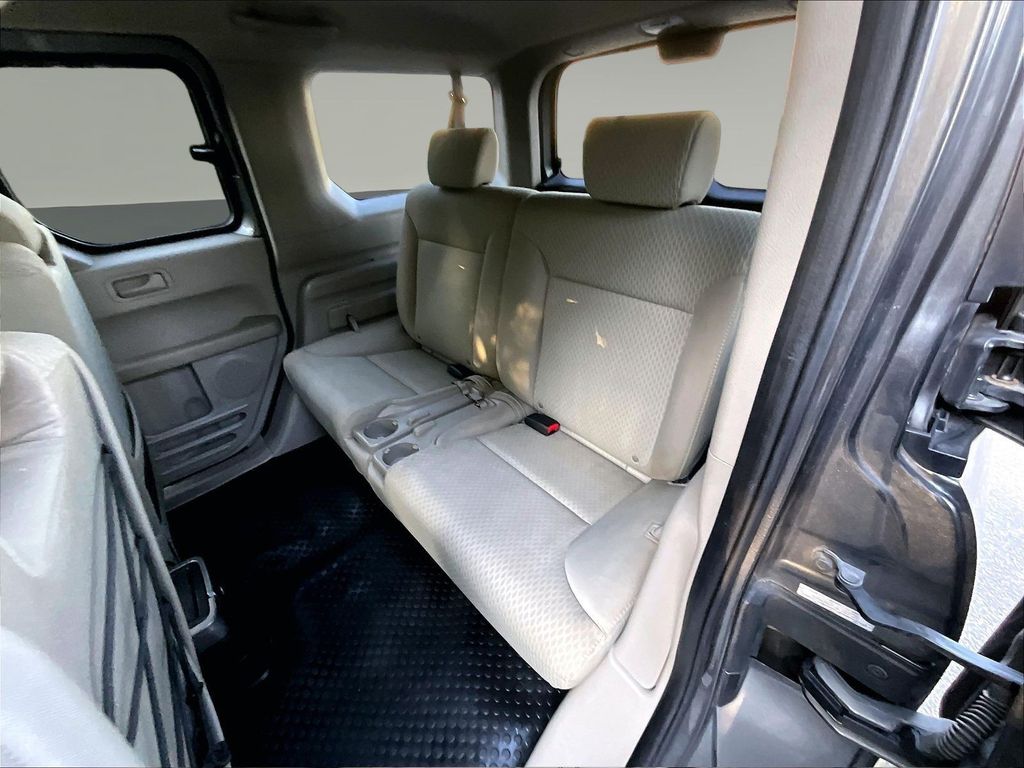 2010 Honda Element EX - Photo 23