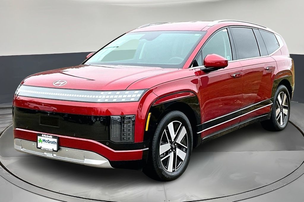 New 2026 Hyundai IONIQ 9 SEL SUV