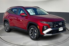 2026 Hyundai Tucson SEL AWD SUV