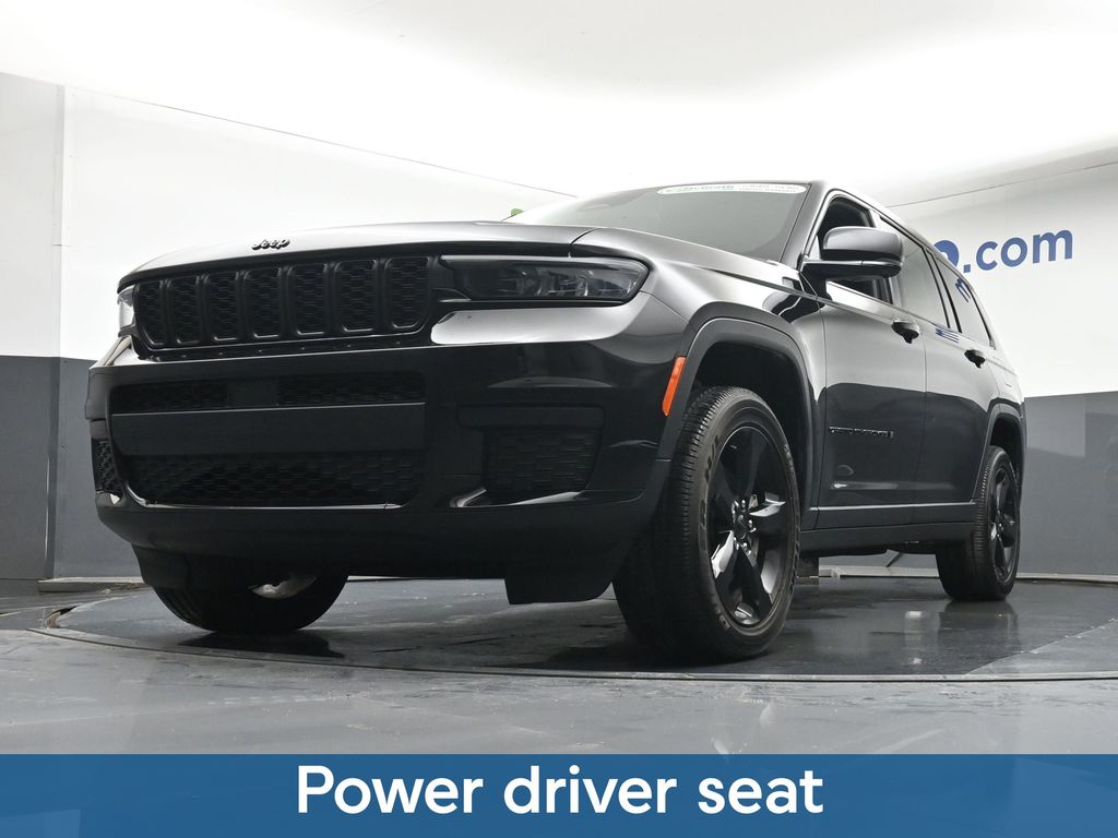 2025 Jeep Grand Cherokee L Altitude - Photo 8