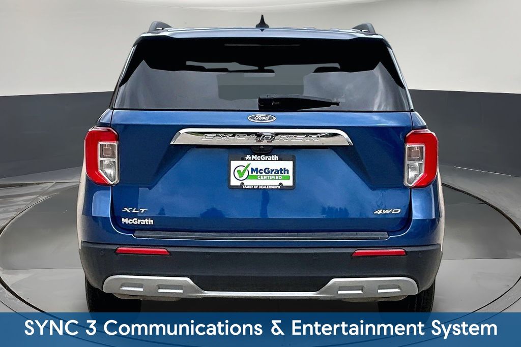 2023 Ford Explorer XLT - Photo 6