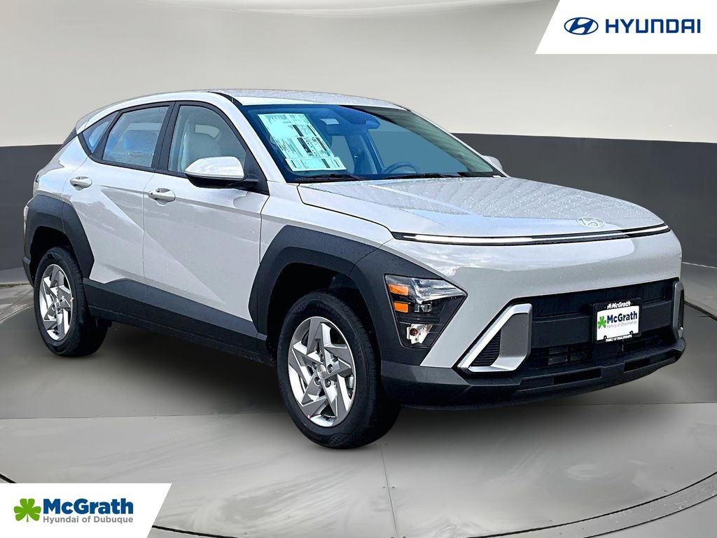 2026 Hyundai Kona