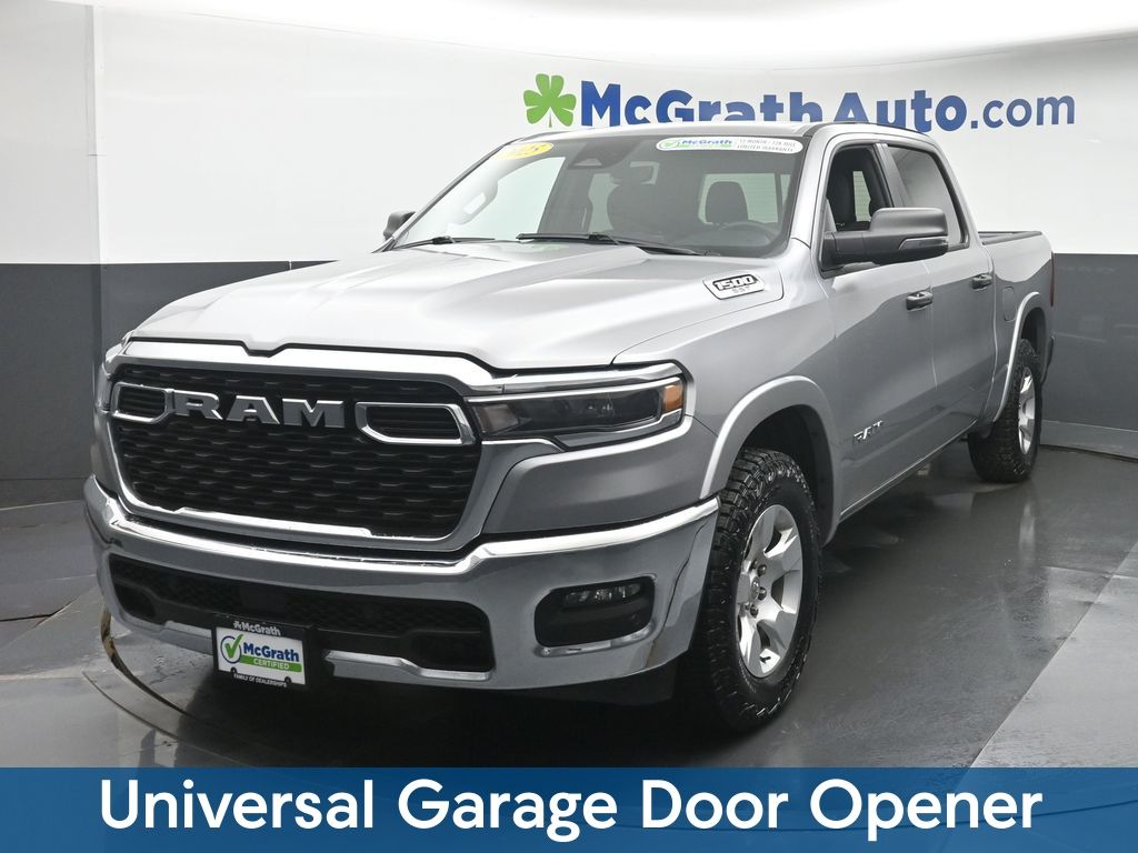 2025 RAM Ram 1500 Pickup Big Horn/Lone Star - Photo 21