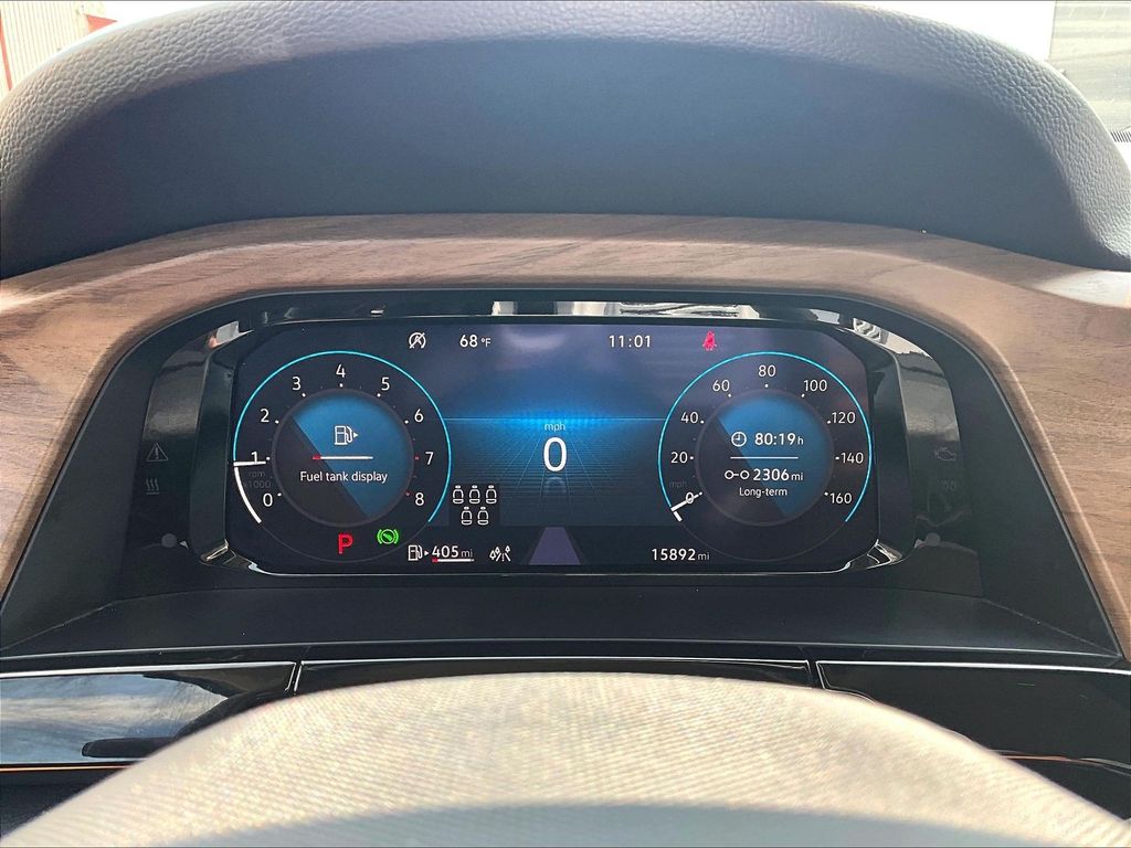 2026 Volkswagen Atlas SE w/Tech - Photo 17