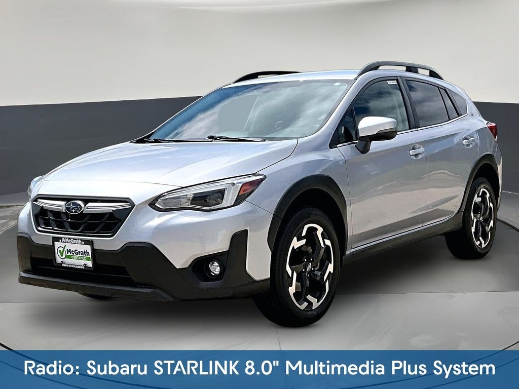 Used 2023 Subaru Crosstrek Limited SUV