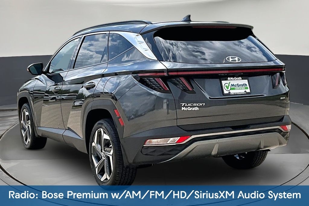 Used 2023 Hyundai Tucson Limited SUV