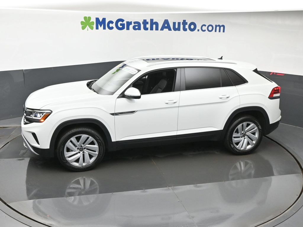 2023 Volkswagen Atlas Cross Sport SE w/Tech - Photo 25