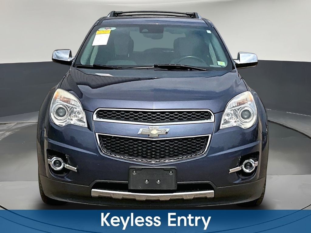 Used 2013 Chevrolet Equinox LTZ with VIN 2GNFLGE36D6137610 for sale in Dubuque, IA