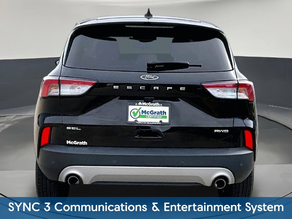 2022 Ford Escape SEL - Photo 7