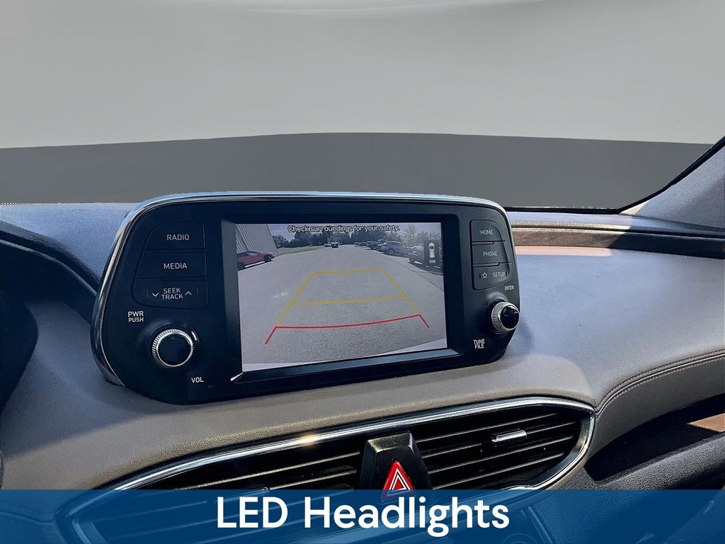 2020 Hyundai Santa Fe SEL - Photo 18