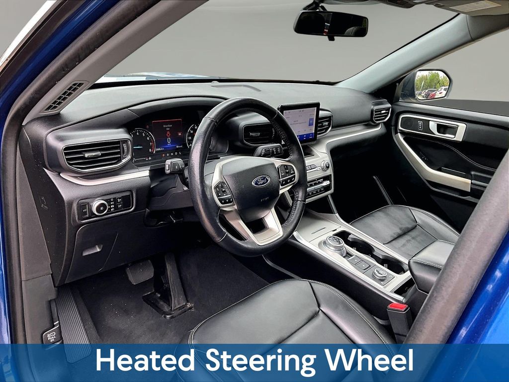 2023 Ford Explorer XLT - Photo 22