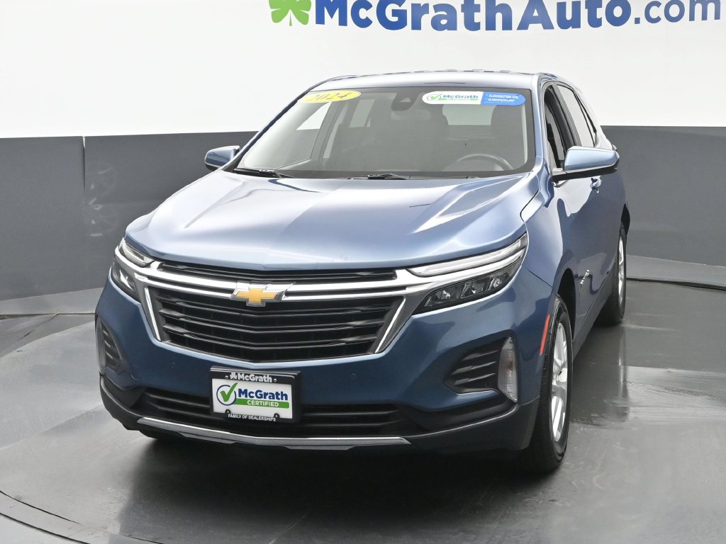 2024 Chevrolet Equinox LT - Photo 22