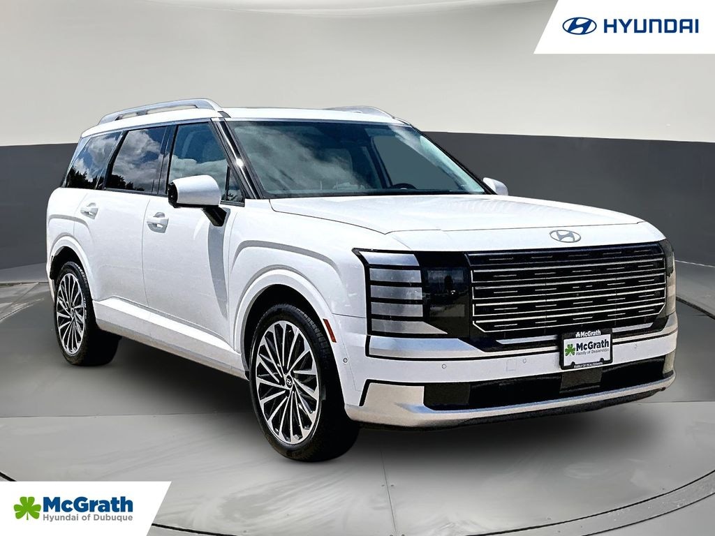 New 2026 Hyundai Palisade Hybrid Calligraphy SUV