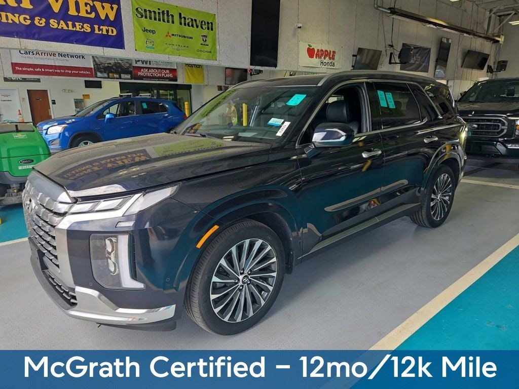 Used 2023 Hyundai Palisade Calligraphy SUV
