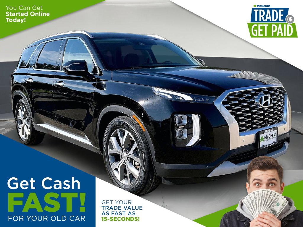 2020 Hyundai Palisade