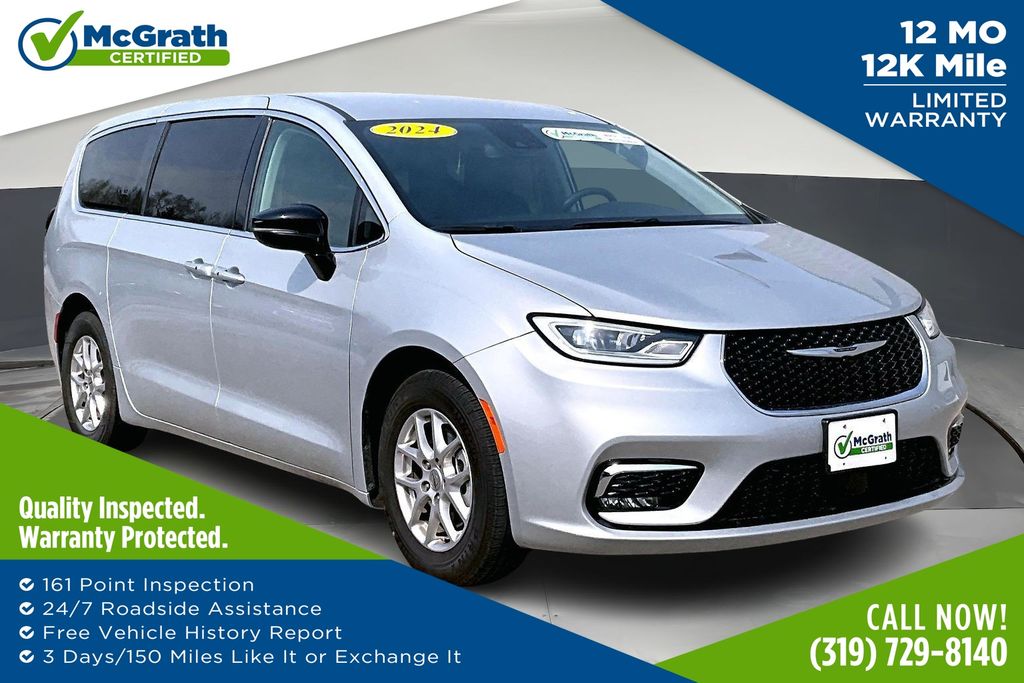 2024 Chrysler Pacifica