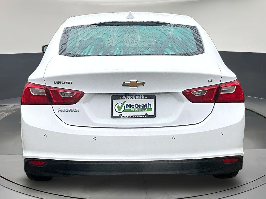 2024 Chevrolet Malibu 1LT - Photo 6