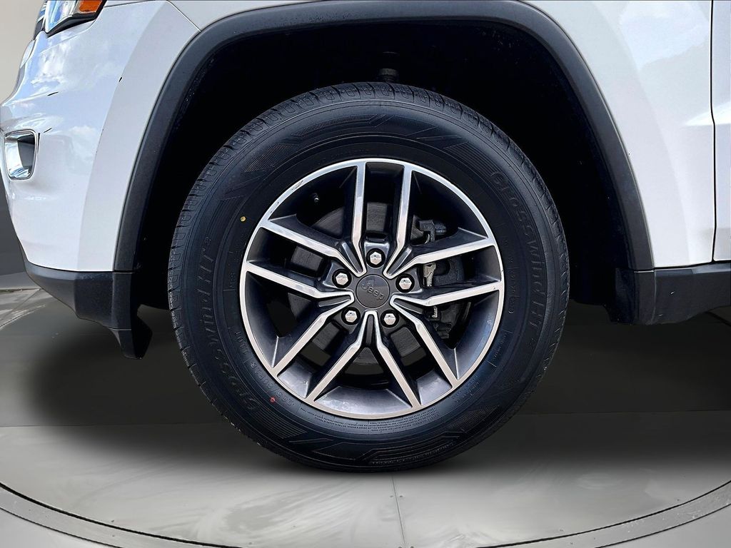 2020 Jeep Grand Cherokee Limited - Photo 34