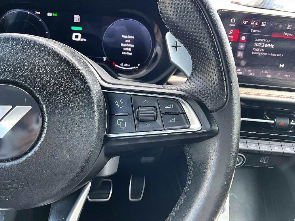 2024 Dodge Hornet R/T - Photo 14