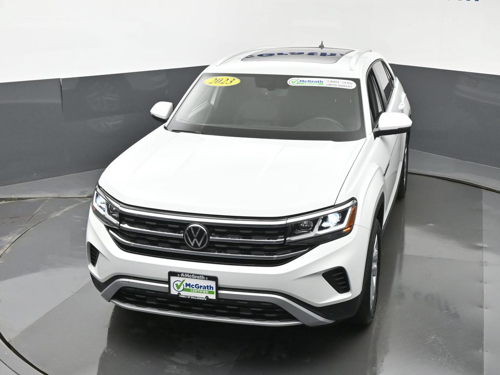 2023 Volkswagen Atlas Cross Sport SE w/Tech - Photo 30