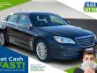 Used 2011 Chrysler 200 Limited Sedan