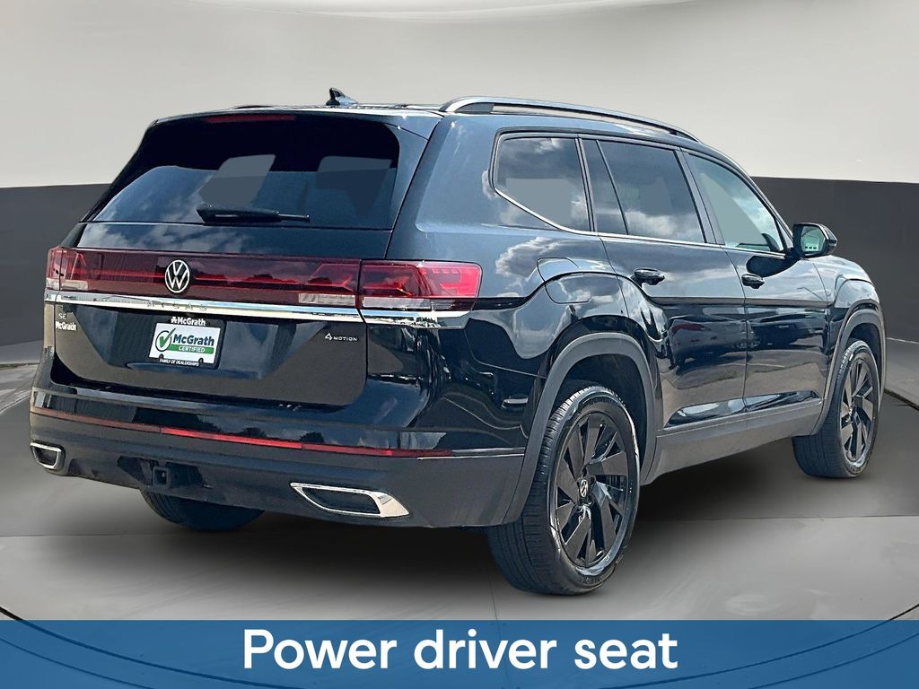 2026 Volkswagen Atlas SE w/Tech - Photo 8