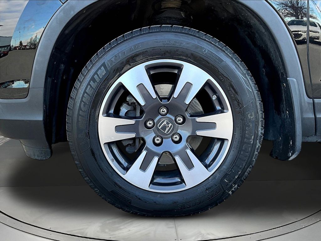 2019 Honda Ridgeline RTL - Photo 38