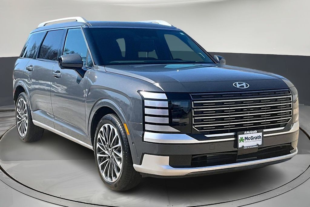 2026 Hyundai Palisade Calligraphy Hybrid AWD's photo