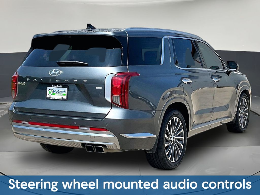 2024 Hyundai Palisade Calligraphy - Photo 8