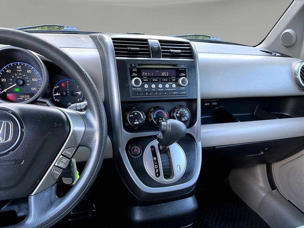 2010 Honda Element EX - Photo 11