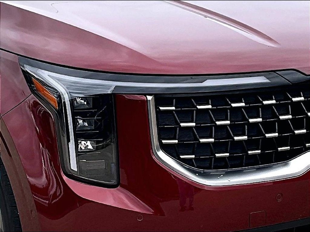 2025 Kia Carnival SX - Photo 34