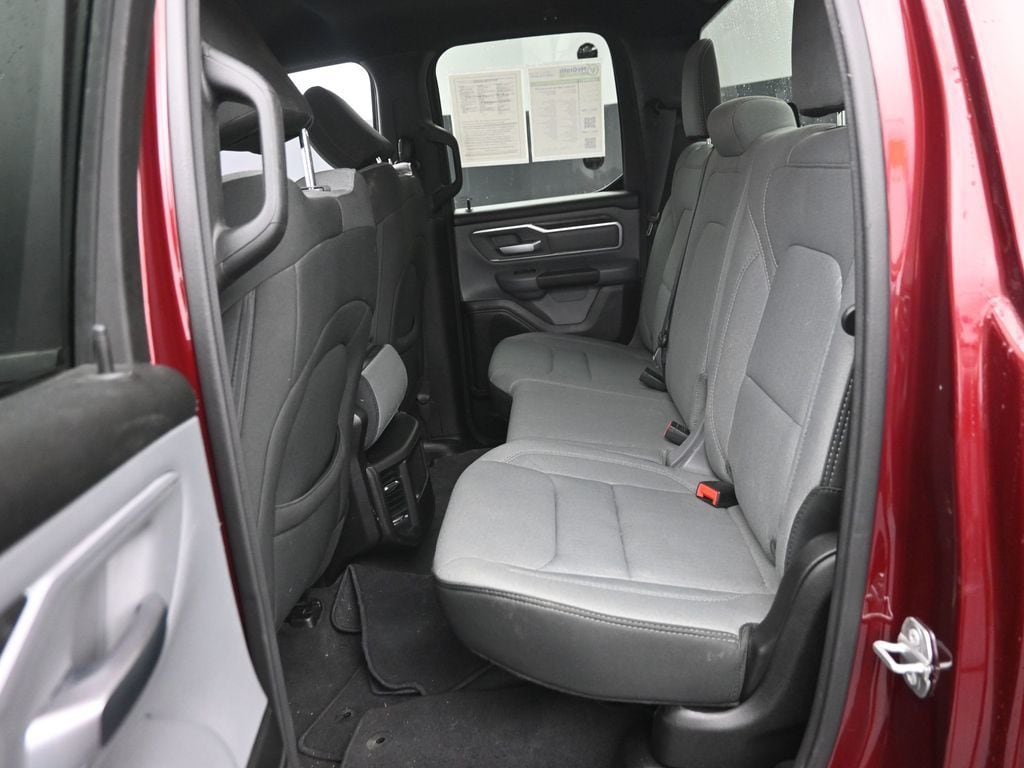 2022 RAM Ram 1500 Pickup Big Horn/Lone Star - Photo 12
