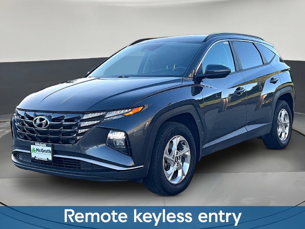 Used 2022 Hyundai Tucson SEL SUV