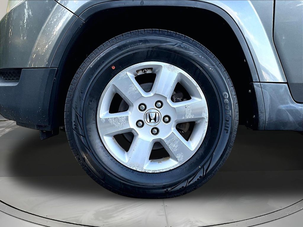 2010 Honda Element EX - Photo 29