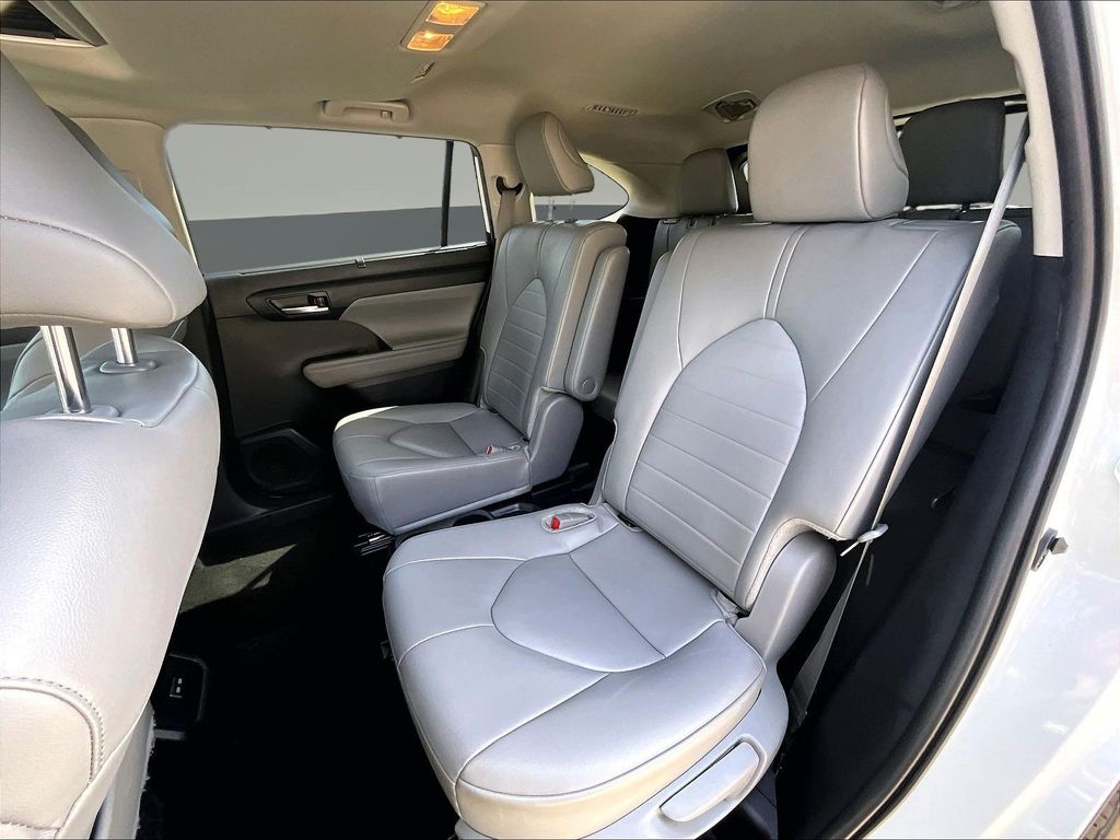 2024 Toyota Highlander XLE - Photo 26
