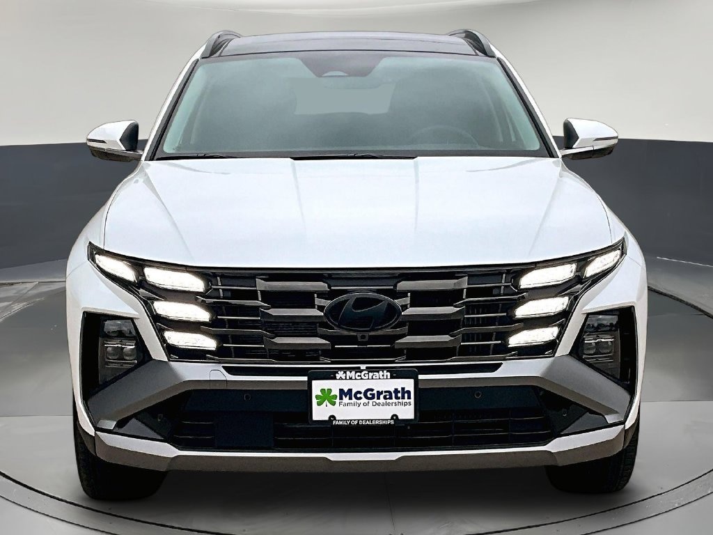 New 2026 Hyundai Tucson Plug-In Hybrid Limited SUV
