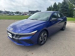2025 Hyundai Elantra SEL Sport Sedan